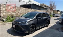 تويوتا سيينا